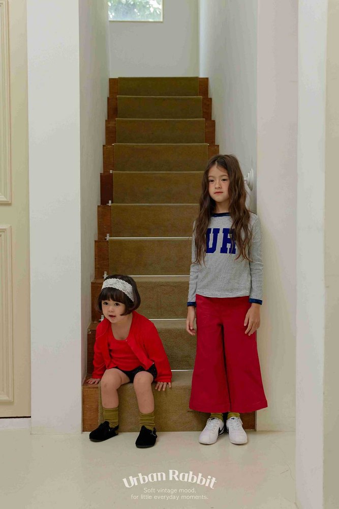 URベルベットTシャツ 12