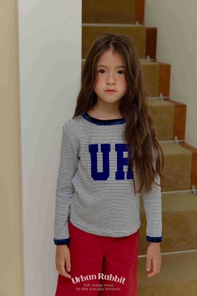 URベルベットTシャツ 18
