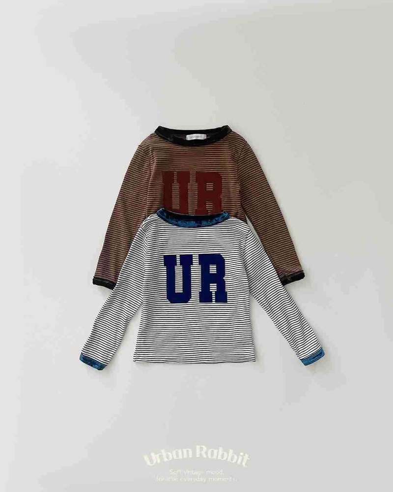 URベルベットTシャツ 19