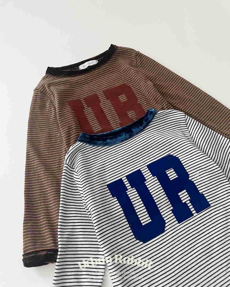 URベルベットTシャツ 23