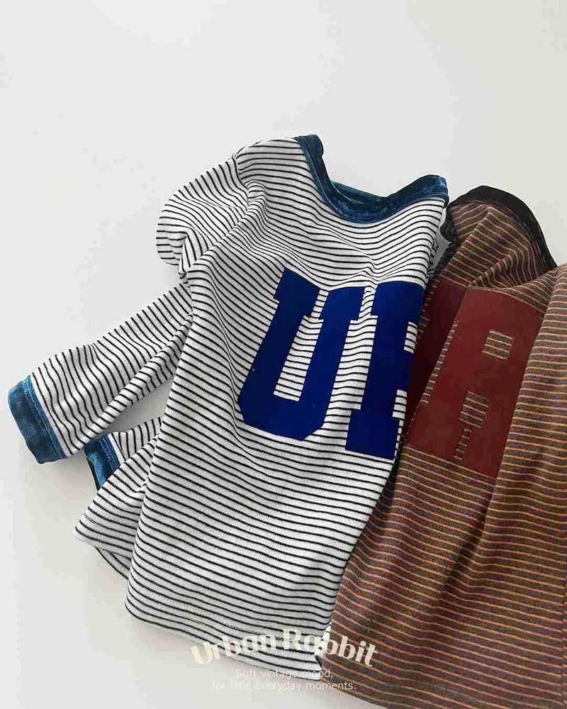 URベルベットTシャツ 24