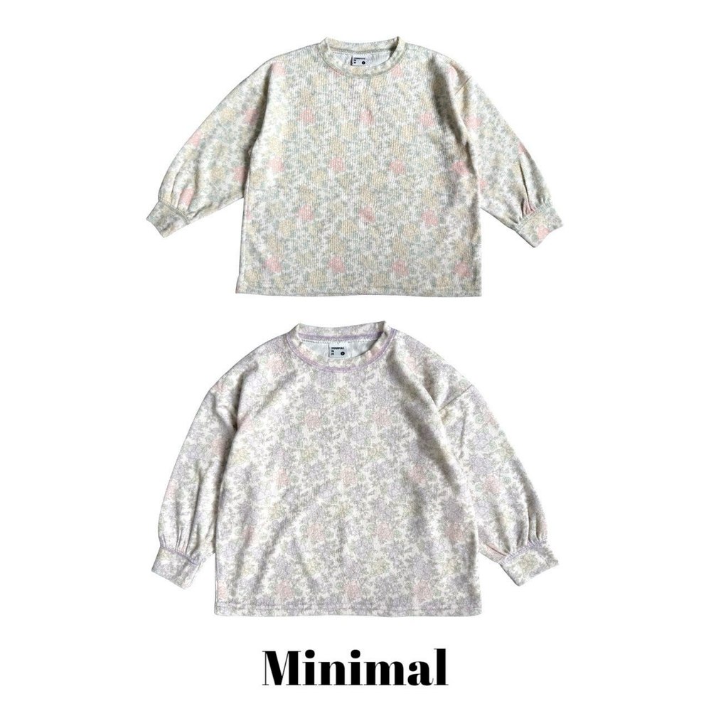 フラワーソフトTシャツ 6