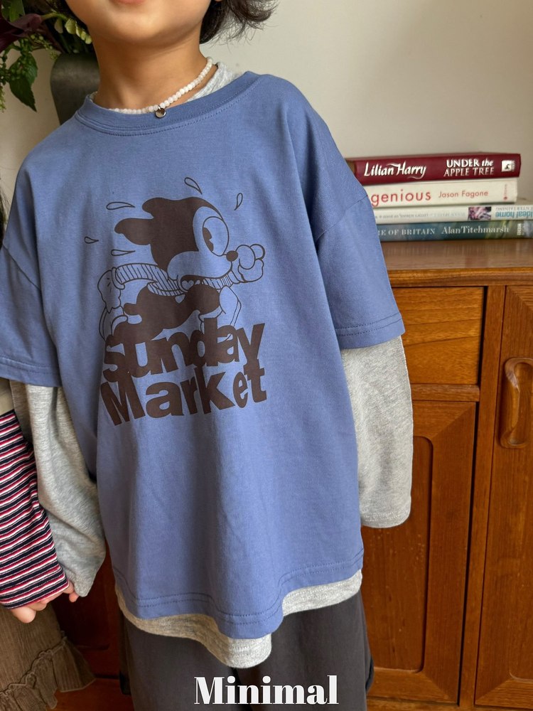 ラグビースラブTシャツ 11