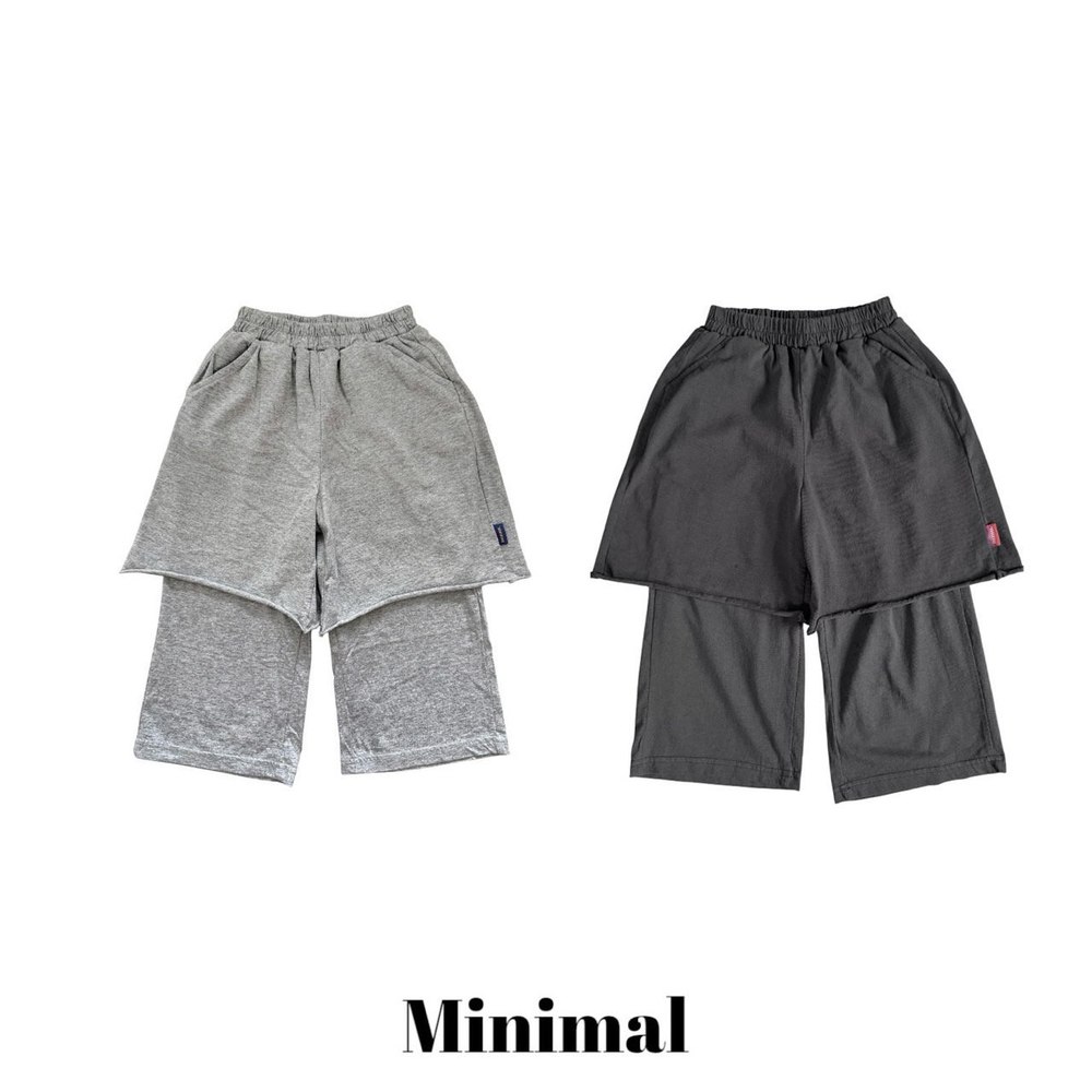 ローリングレイヤードパンツ 7