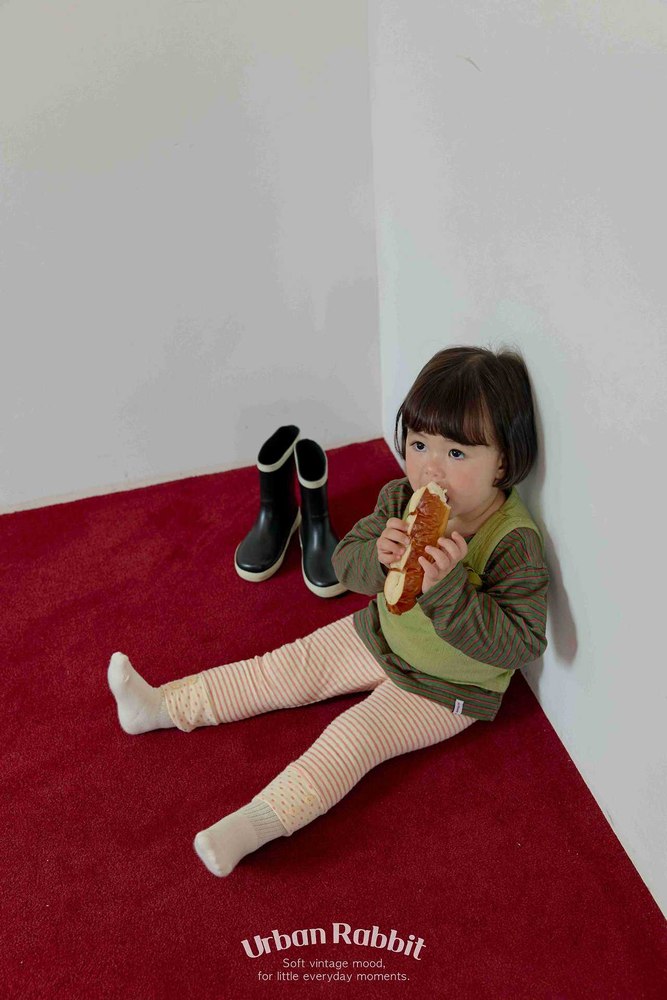 キャンディボタンレギンス 2