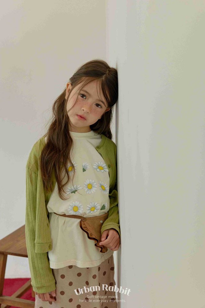 デイジーロングTシャツ 6