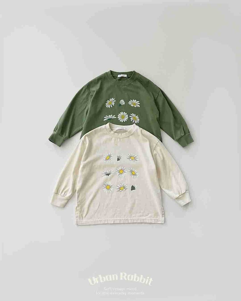 デイジーロングTシャツ 21