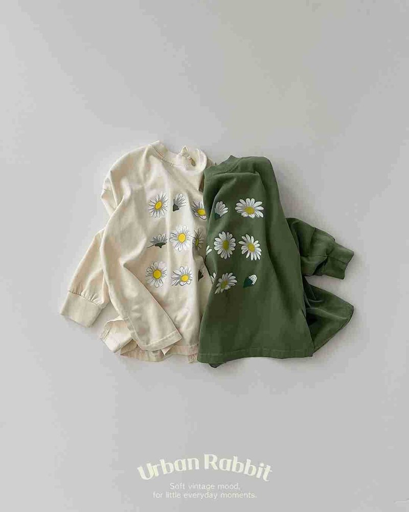 デイジーロングTシャツ 22