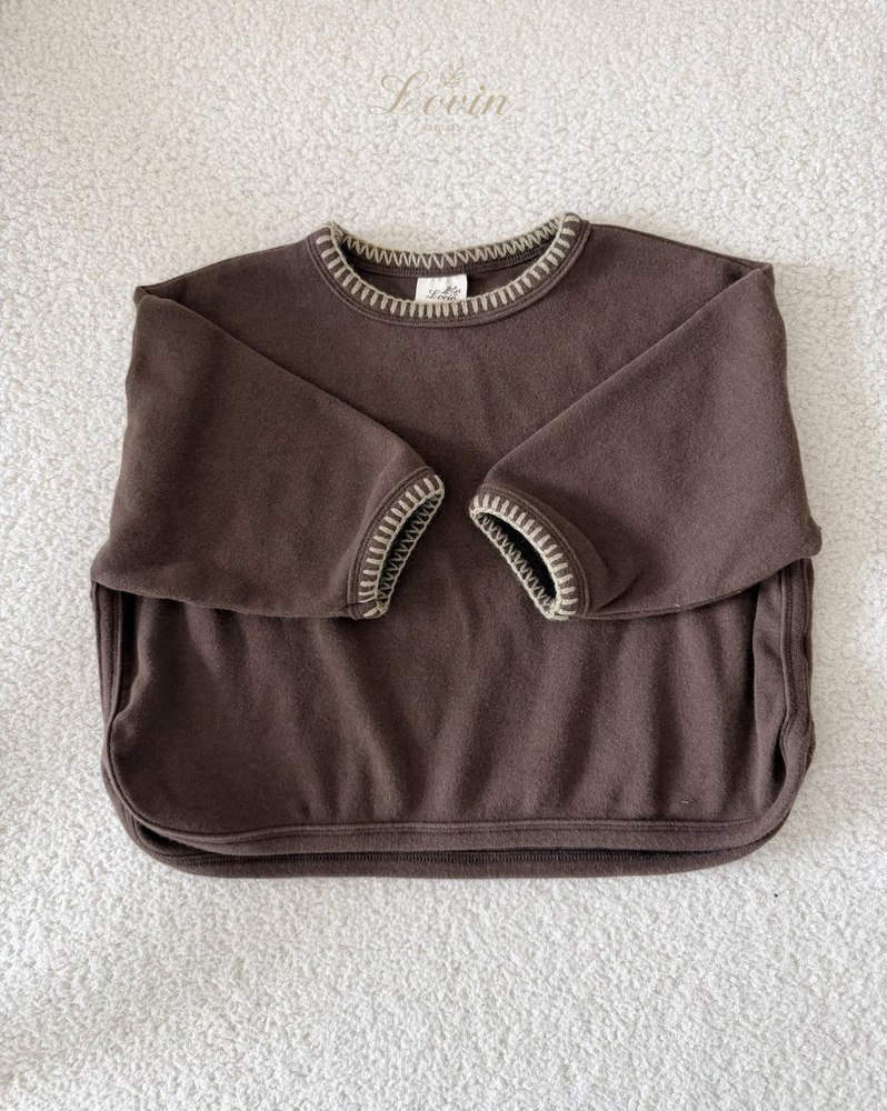 スティッチTシャツ 3