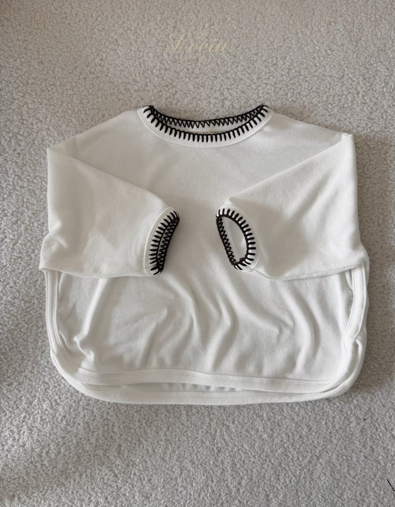 スティッチTシャツ 4