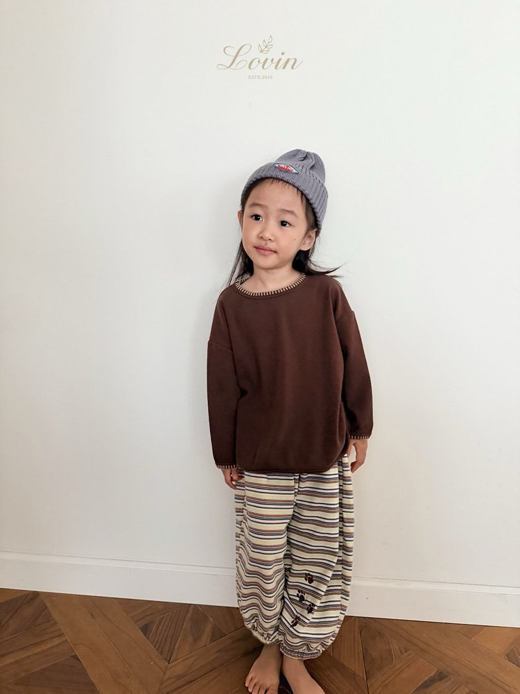 スティッチTシャツ 13