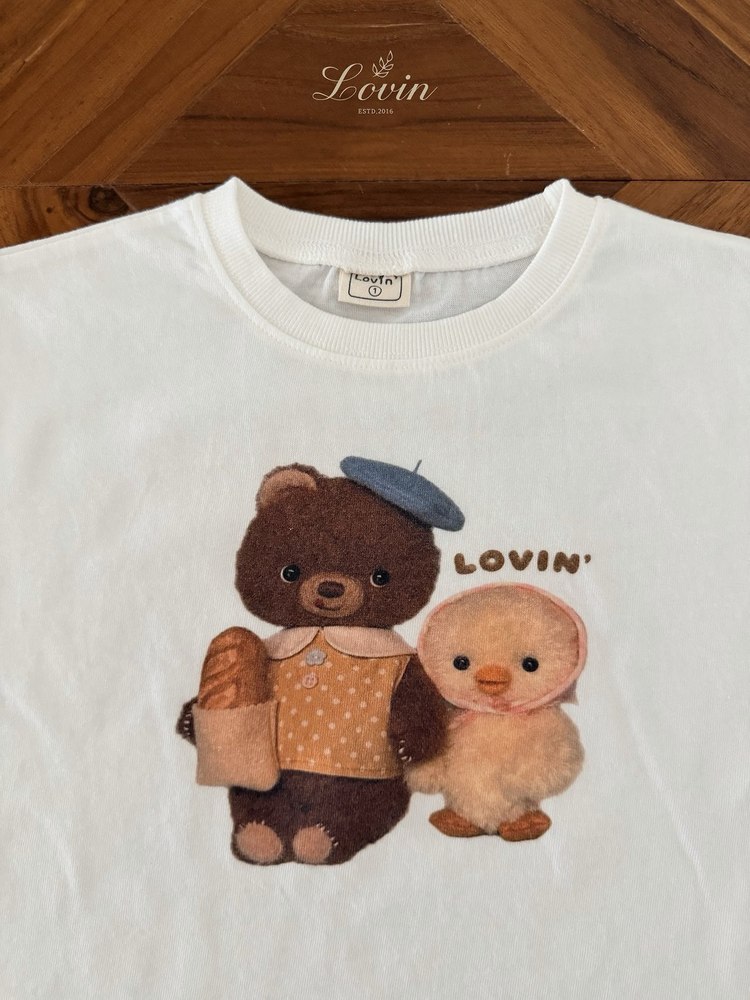フレンズTシャツ 3