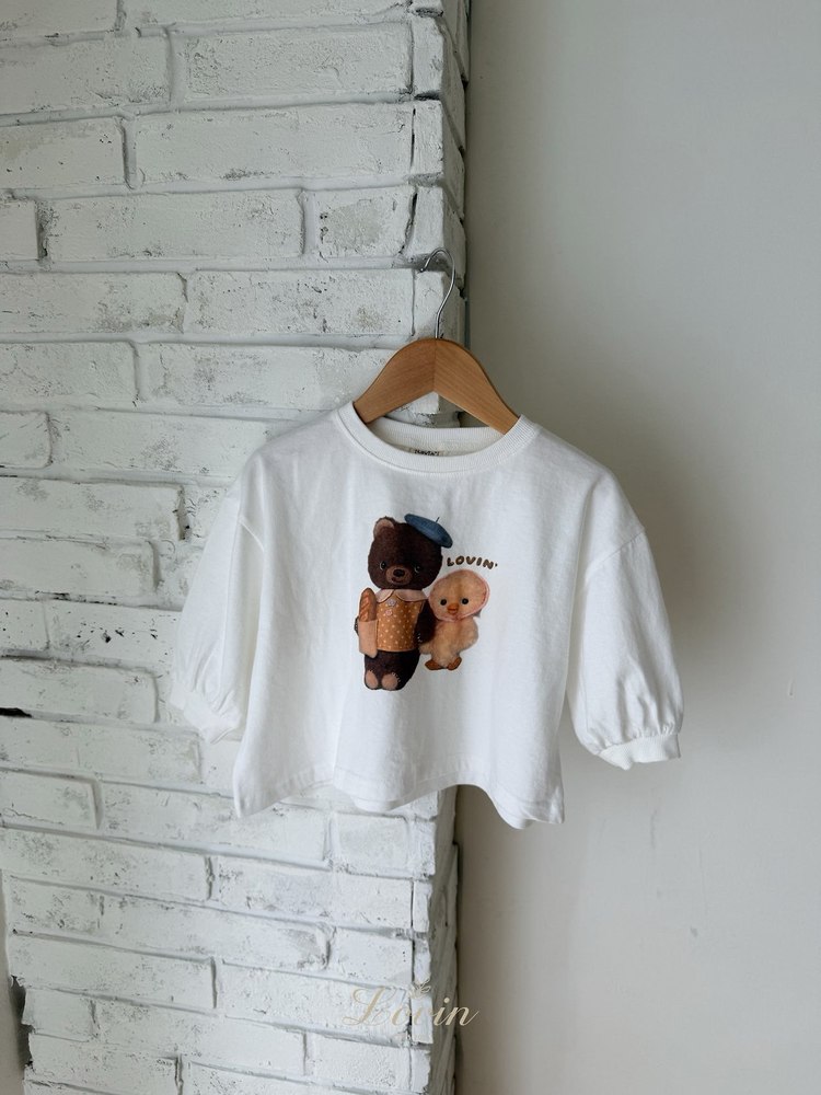 フレンズTシャツ 4