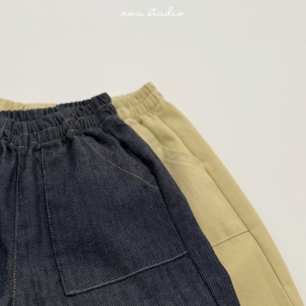 フォグファティーグパンツ 4