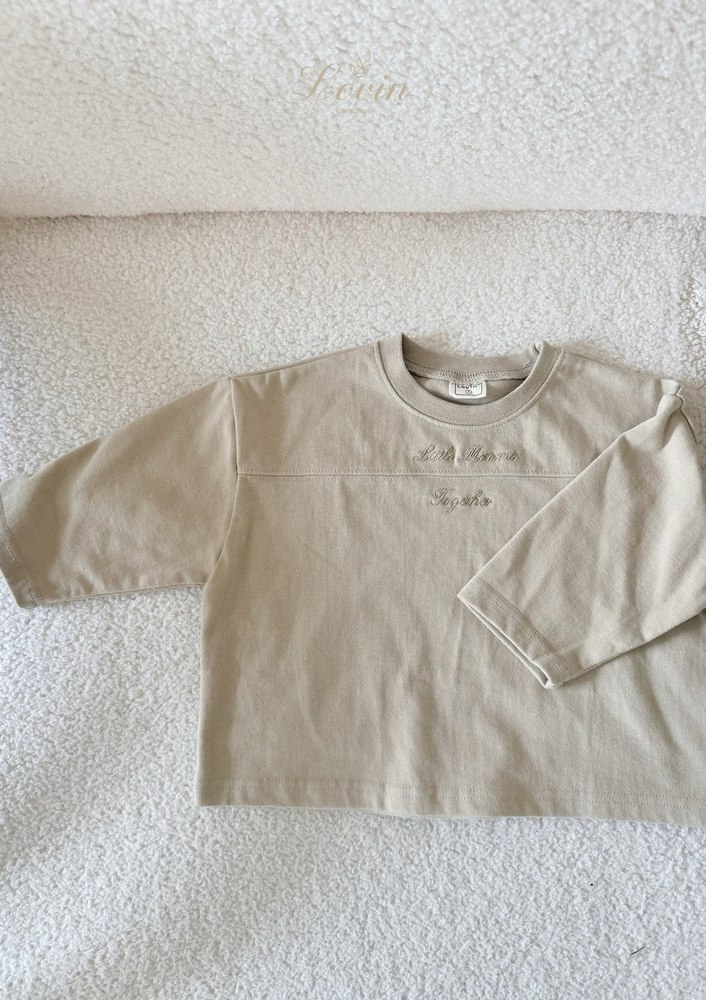 リトルモーメントTシャツ 2