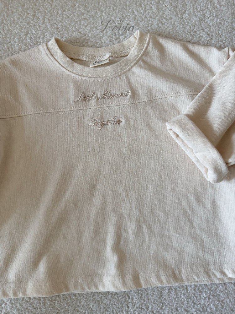 リトルモーメントTシャツ 3