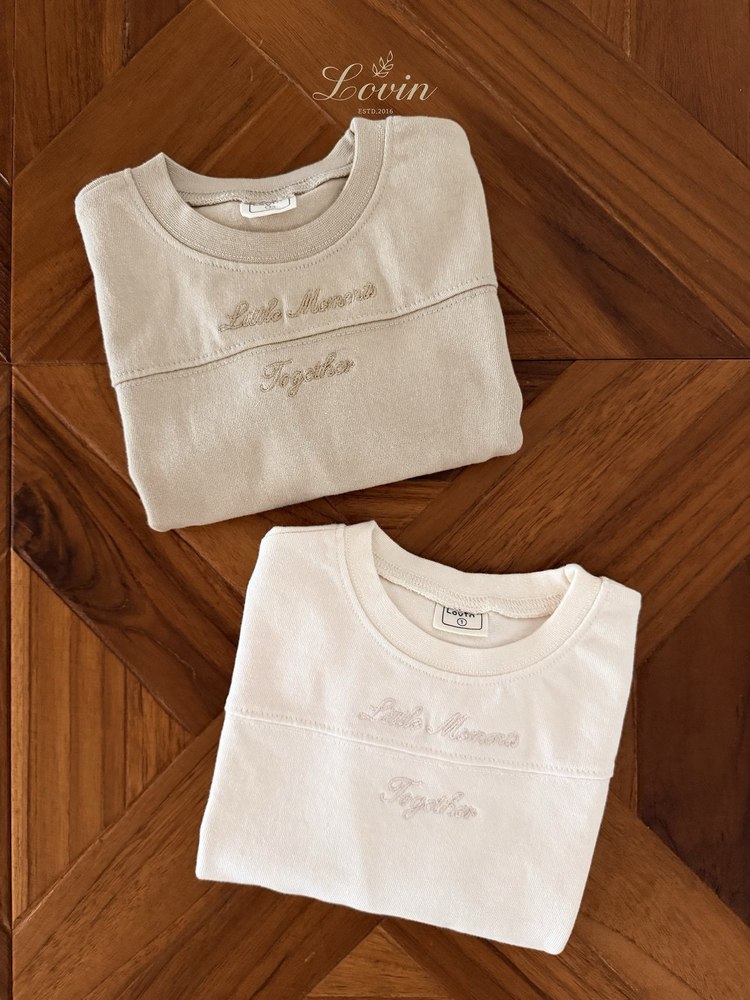 リトルモーメントTシャツ 5