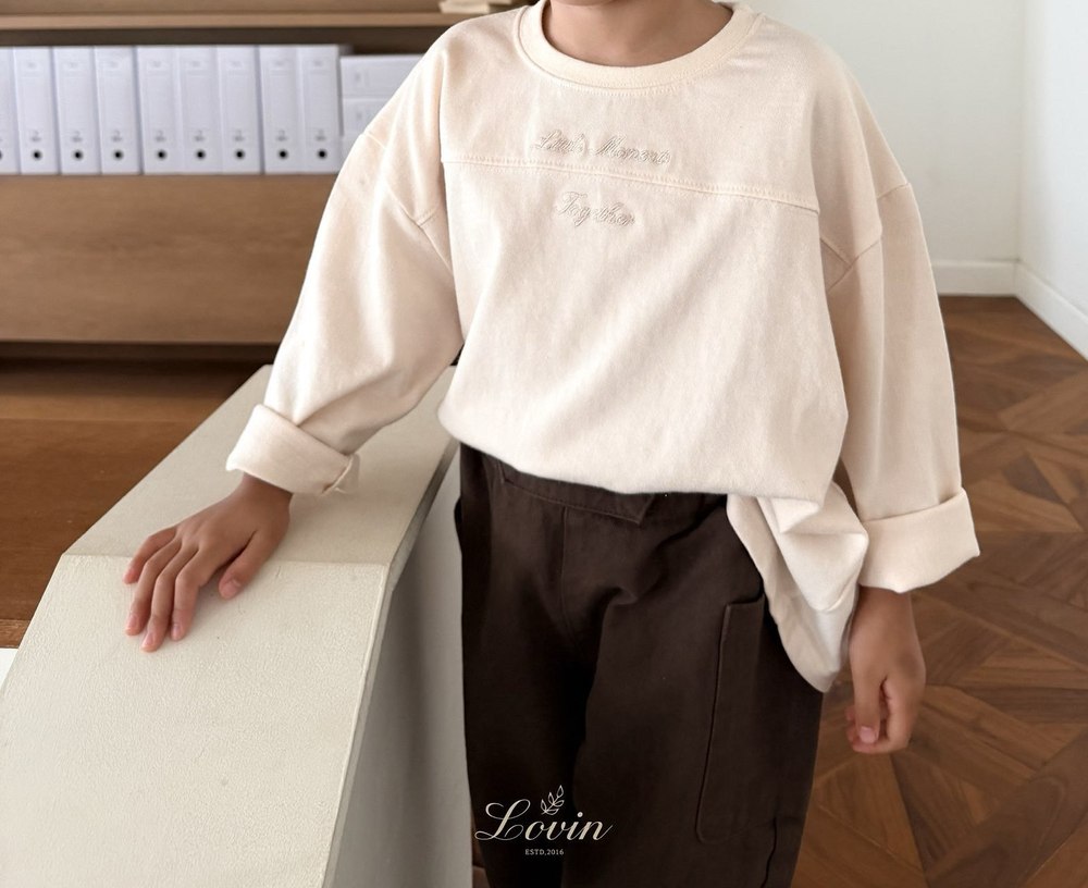 リトルモーメントTシャツ 18