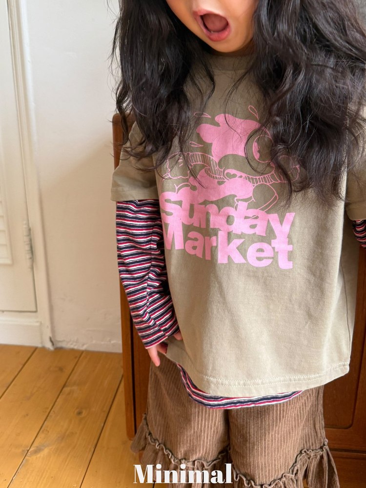 クレヨンst Tシャツ 13