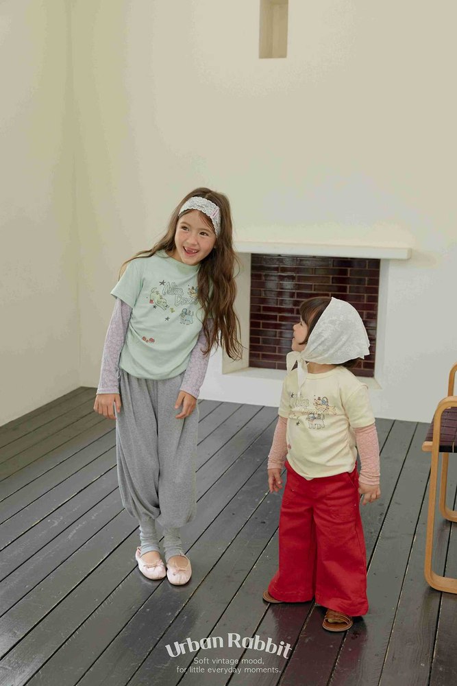 ドリームレイヤードTシャツ 4