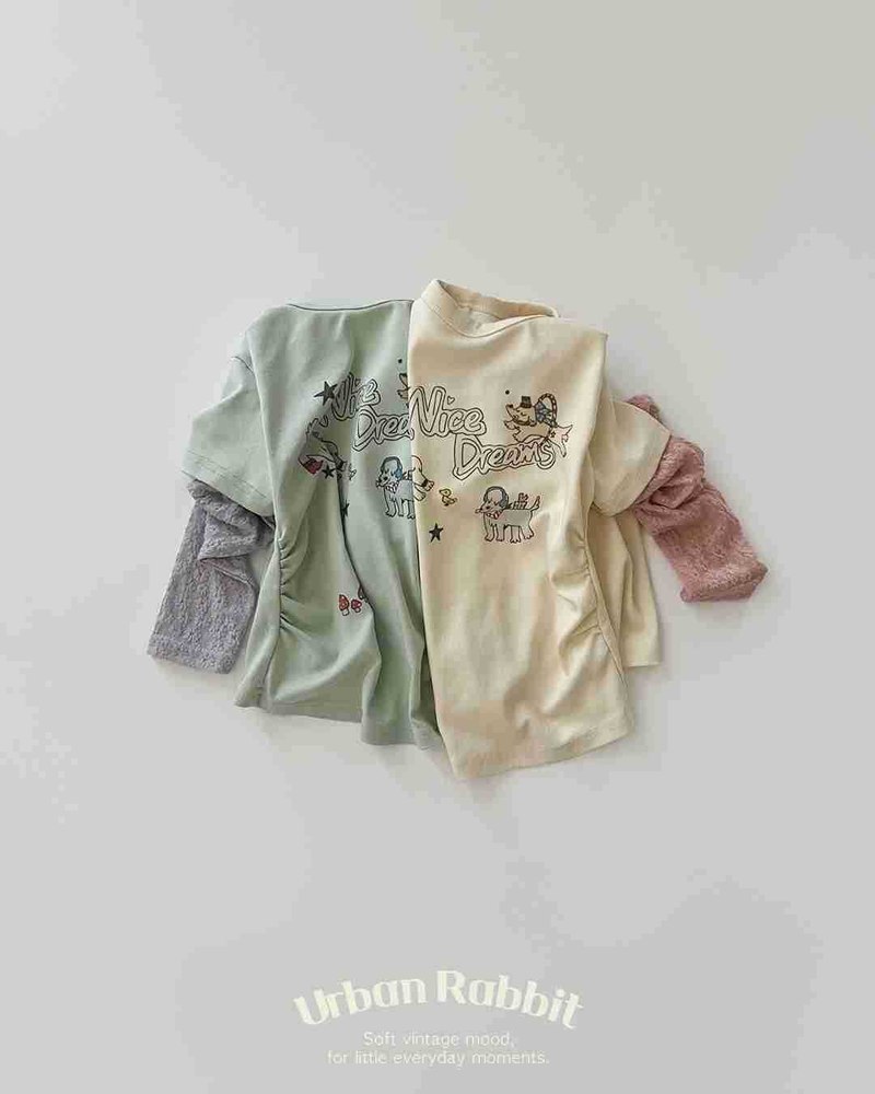 ドリームレイヤードTシャツ 22