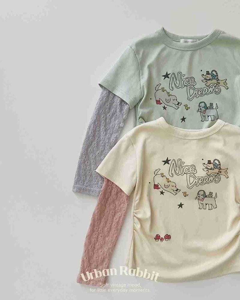 ドリームレイヤードTシャツ 23
