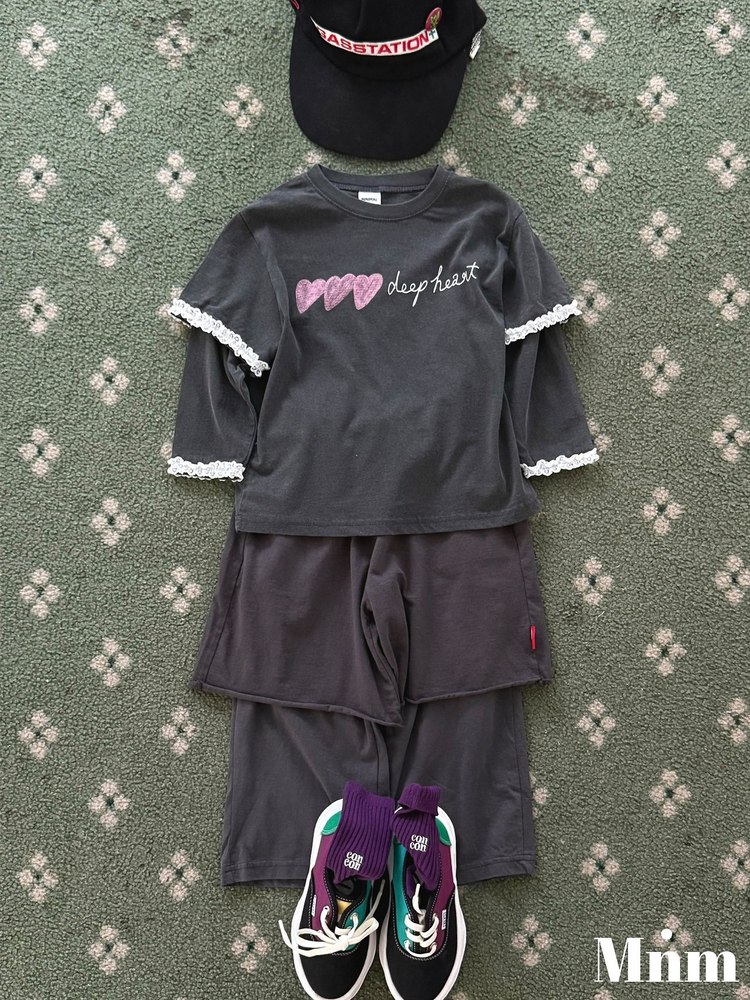 ディープハートレースT 20
