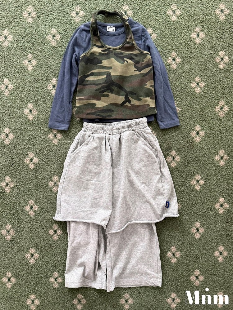 ソフトベーシックTシャツ 19