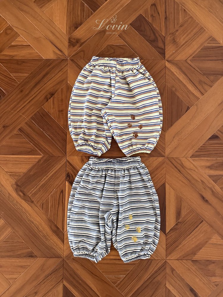 ポポステップパンツ 2