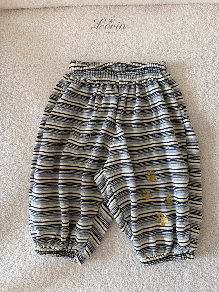 ポポステップパンツ 5
