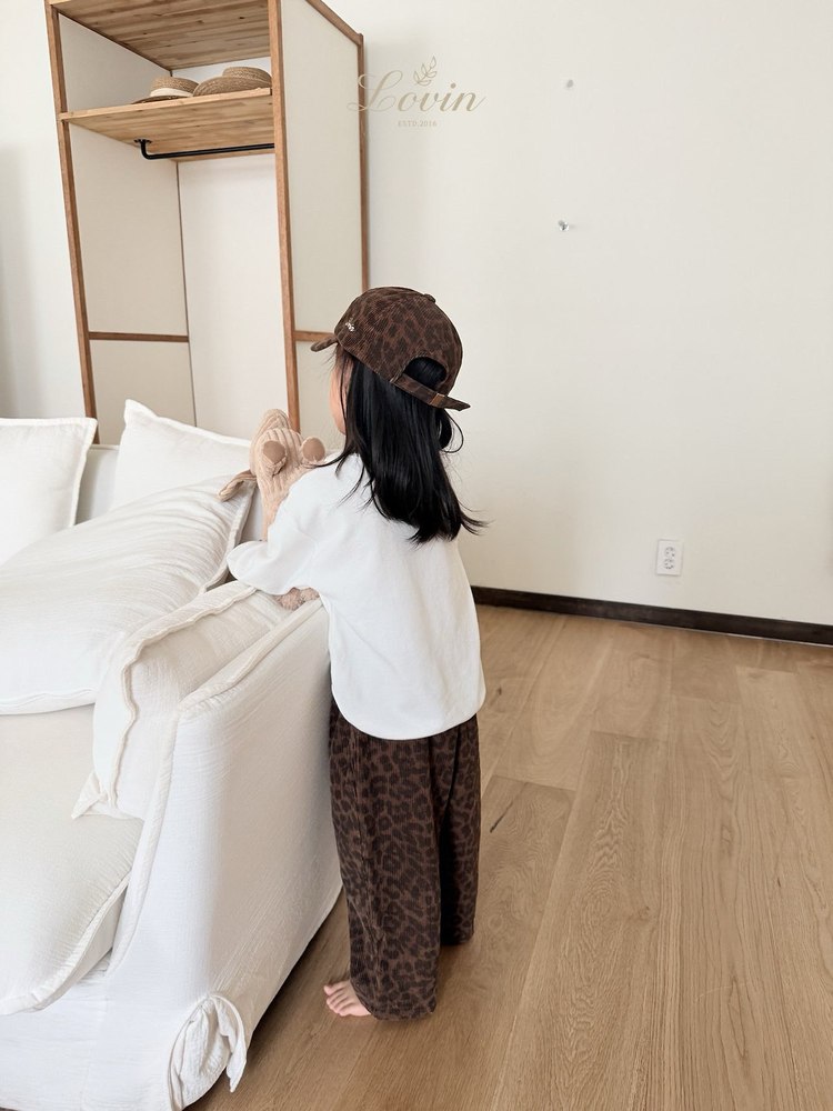 レオコーデュロイパンツ 15
