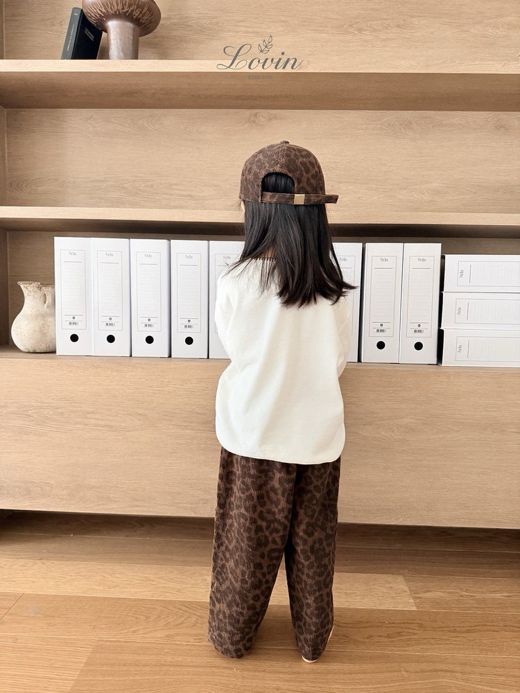 レオコーデュロイパンツ 18