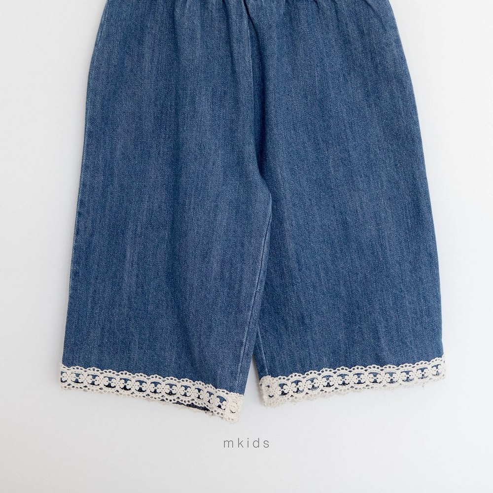 ヘレンデニムパンツ 2