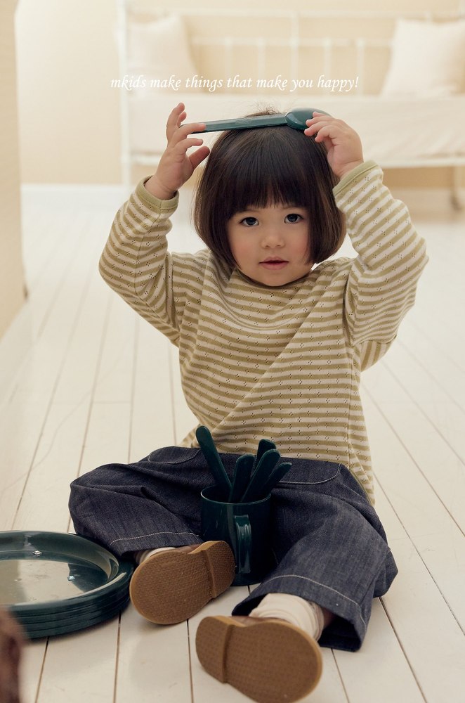 アーモンドパンツ 1