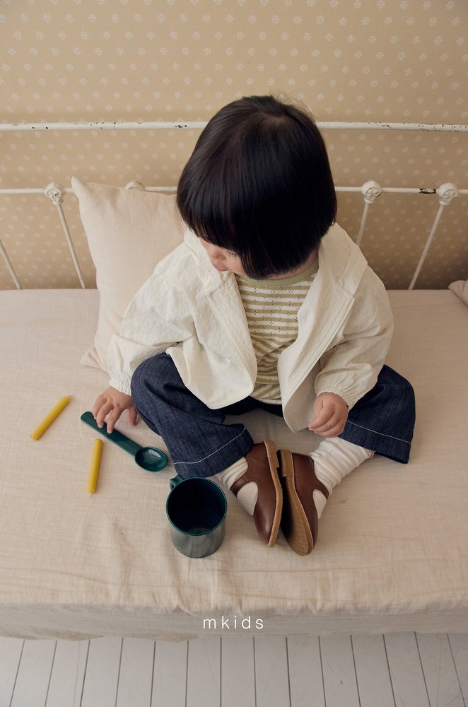 アーモンドパンツ 10