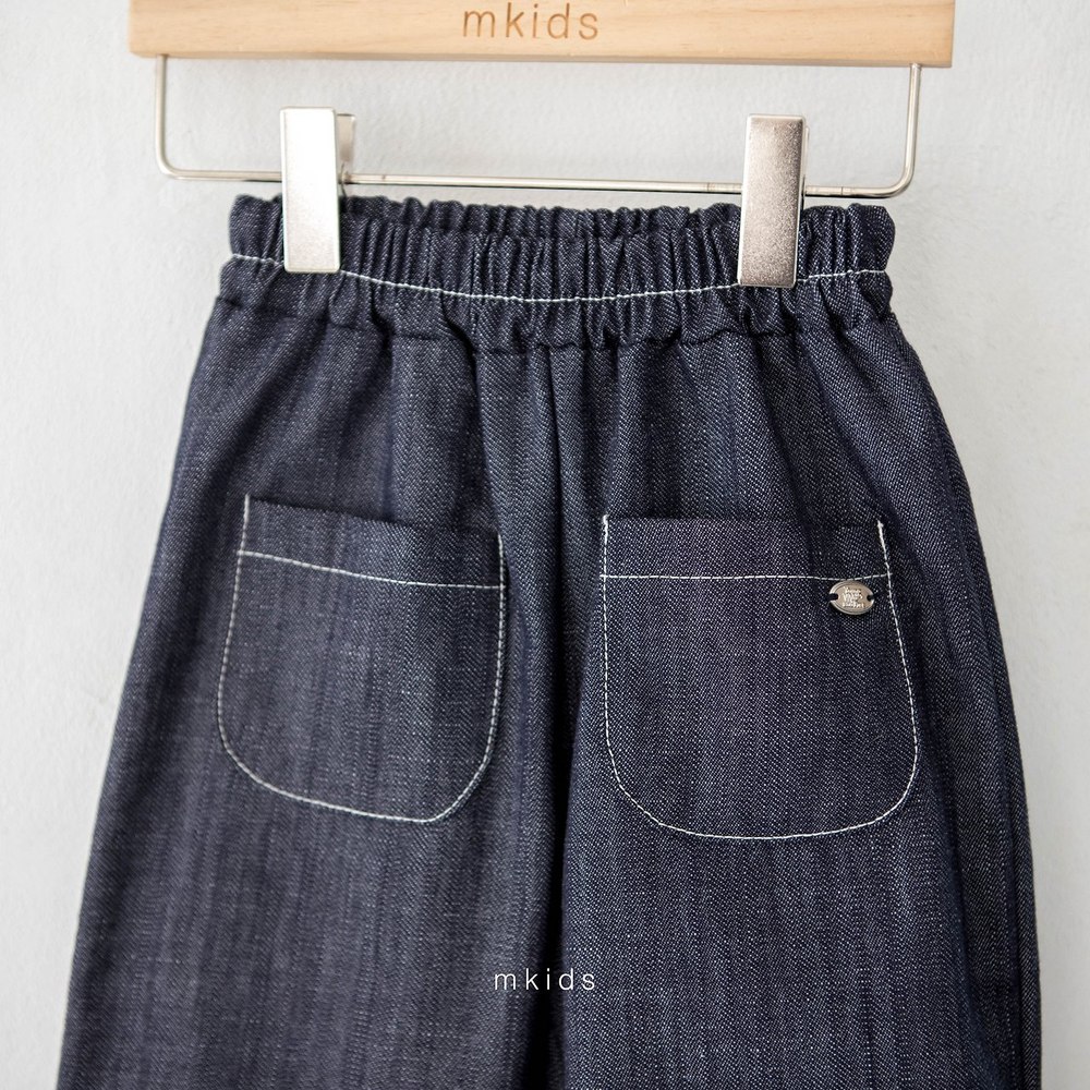アーモンドパンツ 21
