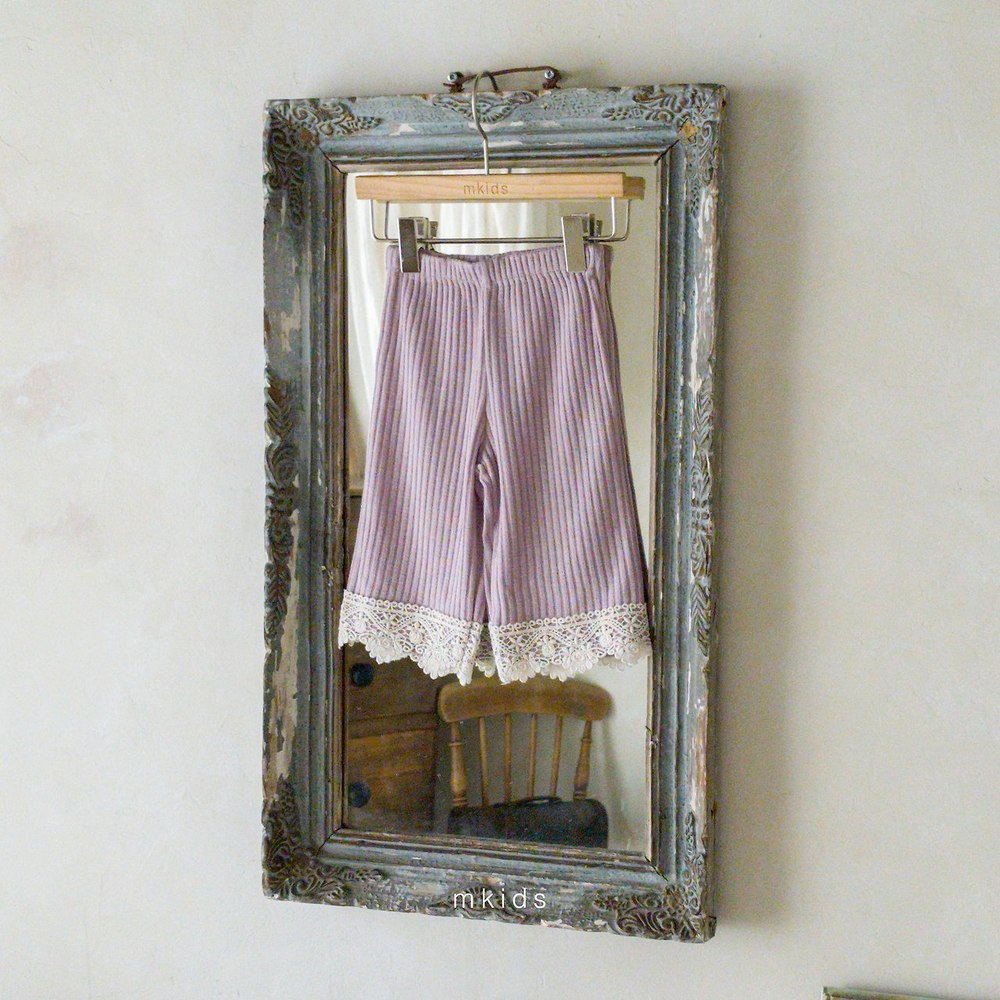 ローラパンツ 6