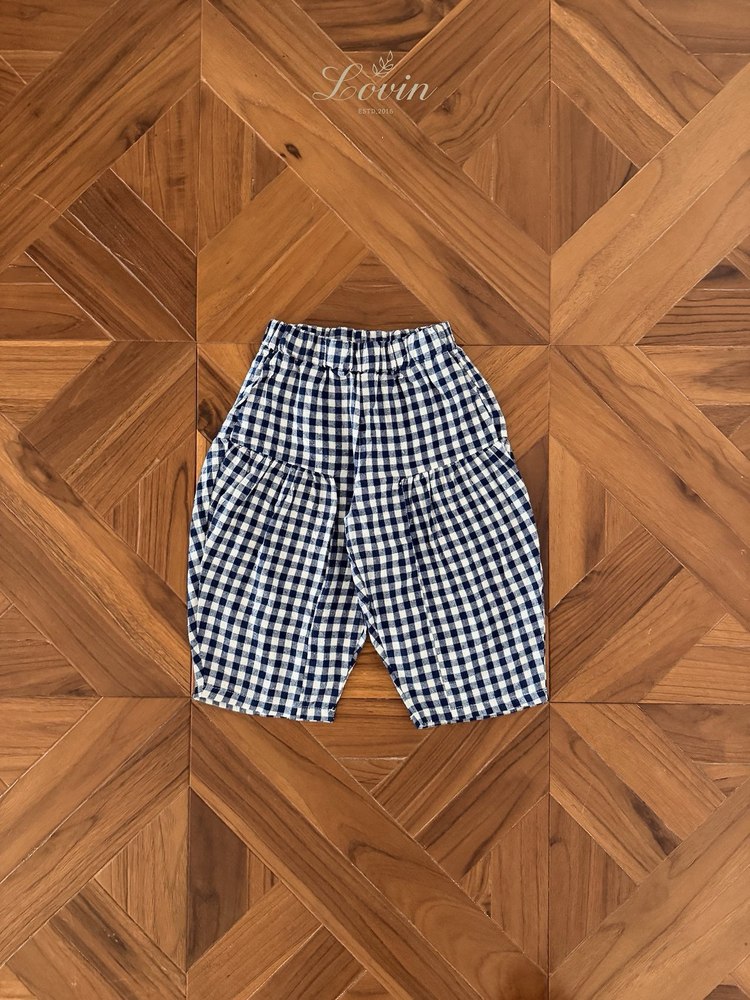 ピクニックシャーリングパンツ 4