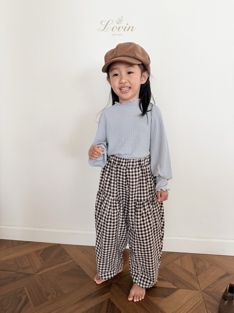 ピクニックシャーリングパンツ 17