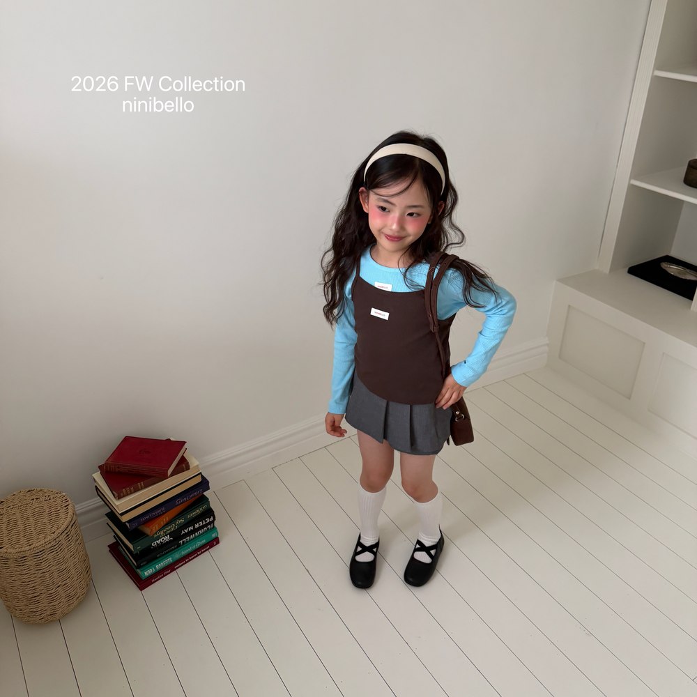 ロゼプリーツスカート 10