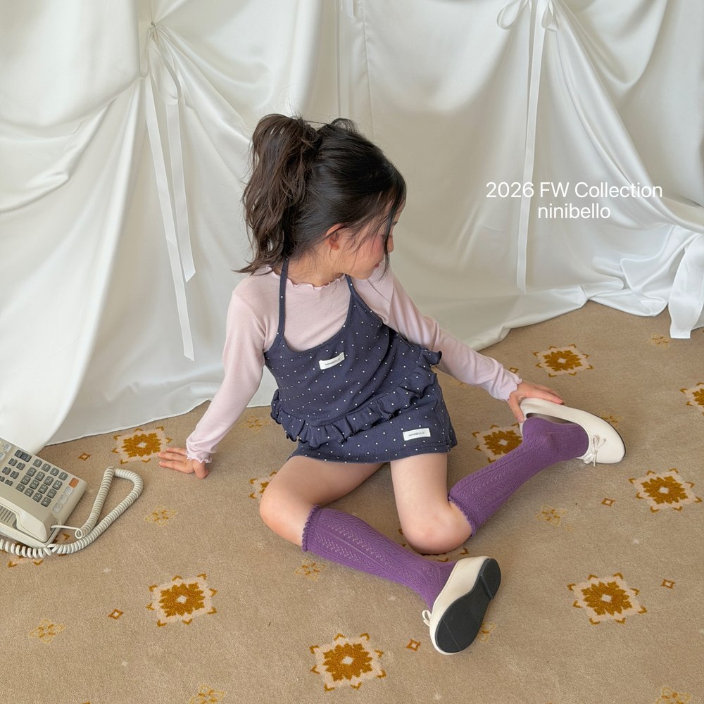ビビアイレットスカート 18