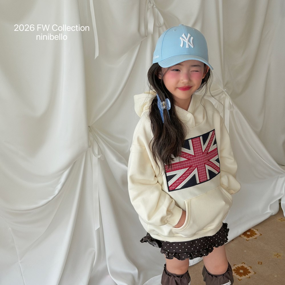 ロンドンパッチパーカー 12