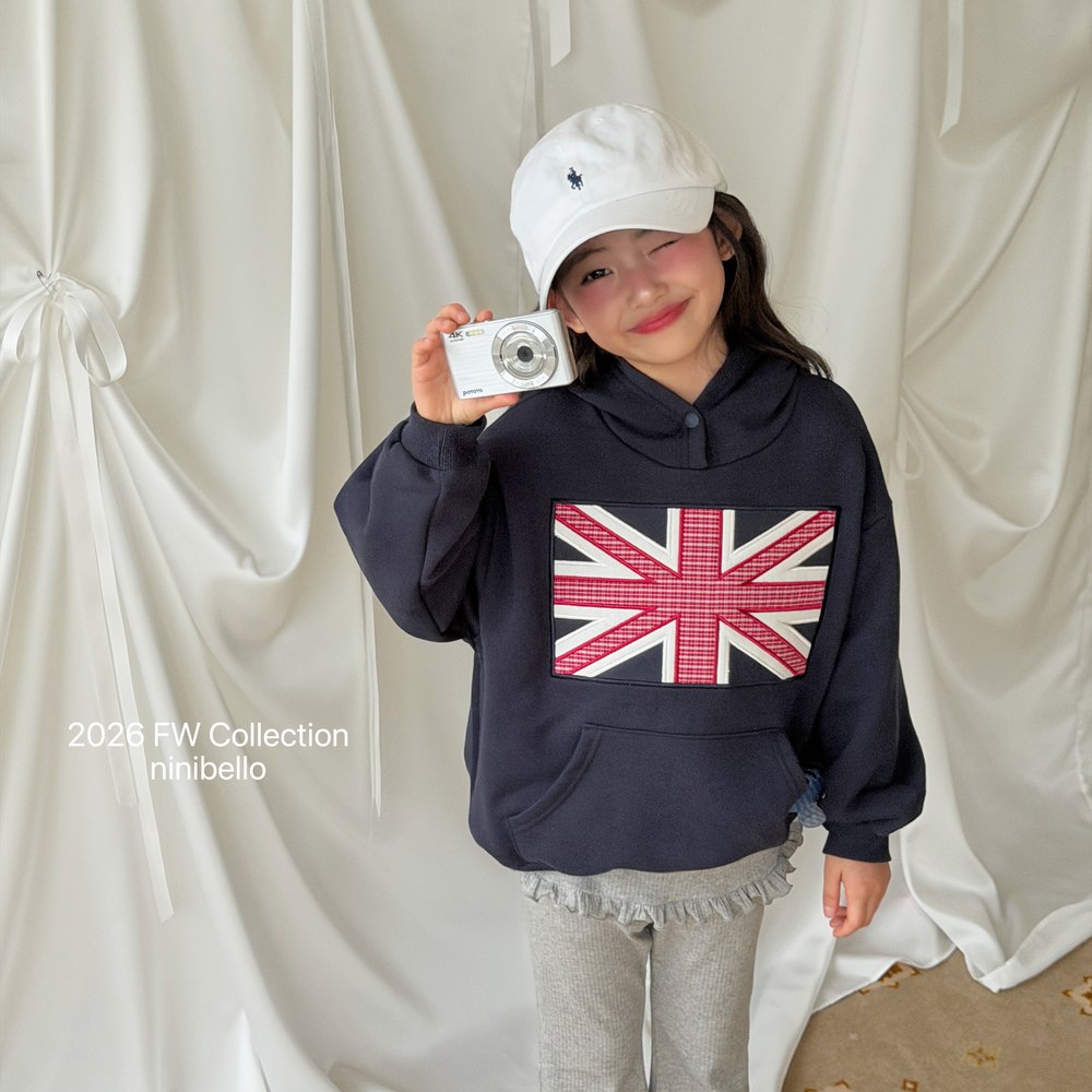 ロンドンパッチパーカー 19