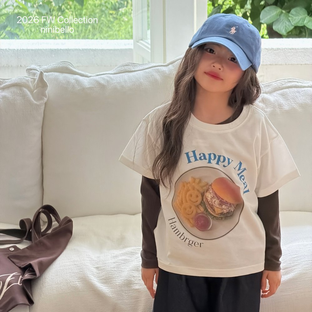 ビブリブTシャツ 17