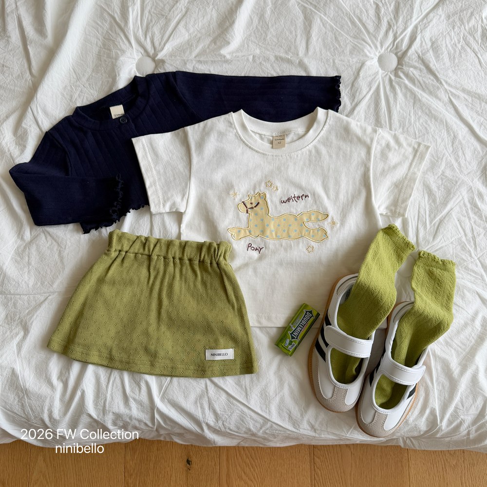 ウェスタン半袖Tシャツ 23