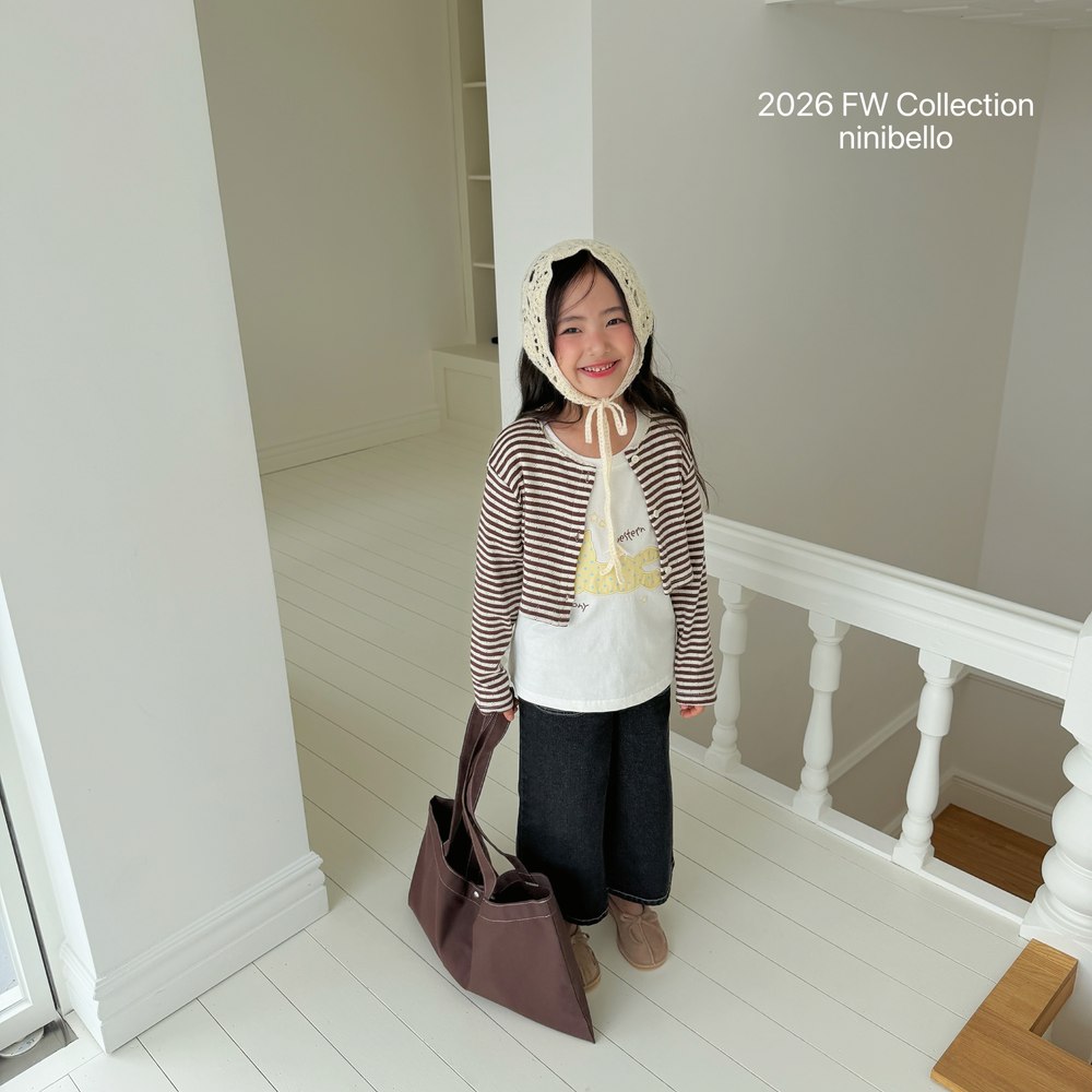 ペニーポケットデニムパンツ 5