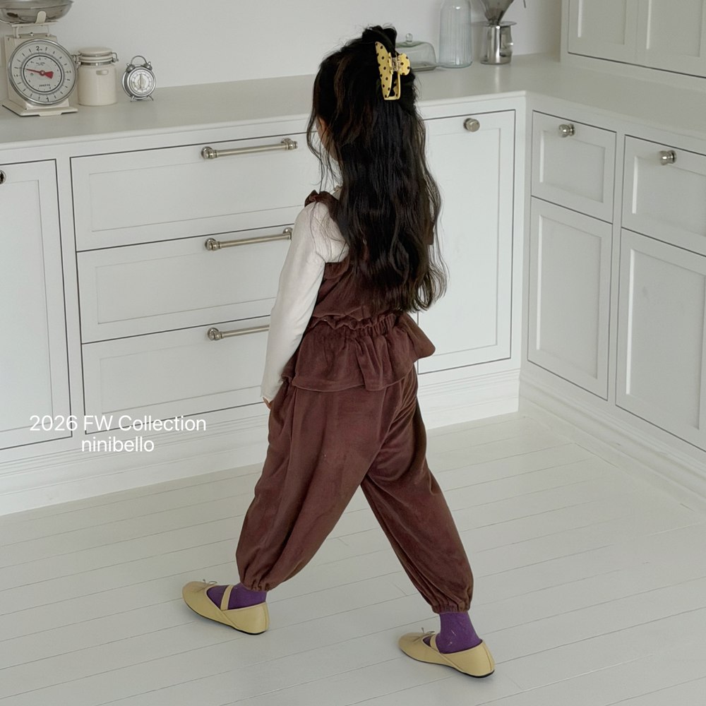 ヤムテリーフリルペチパンツ 14