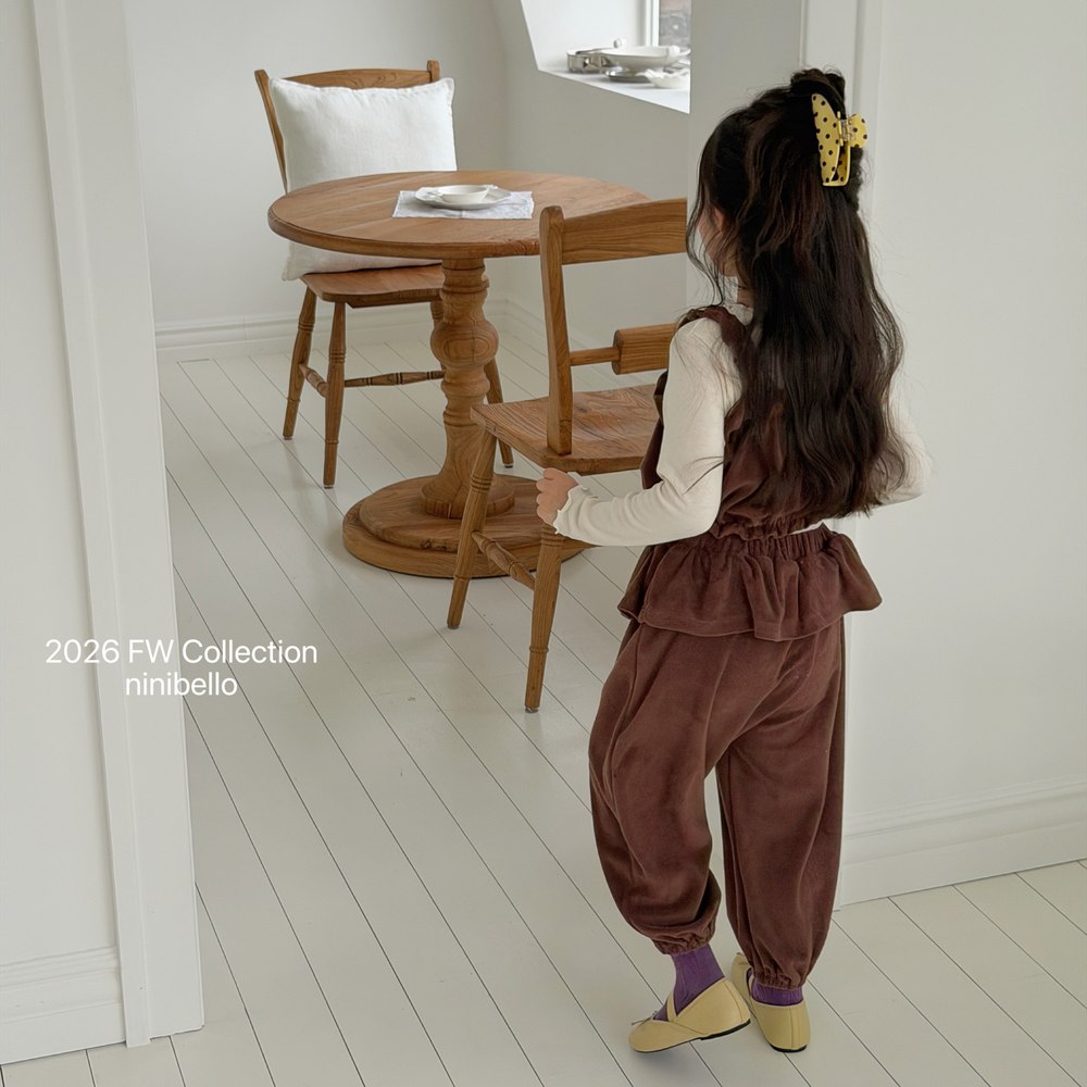 ヤムテリーフリルペチパンツ 18