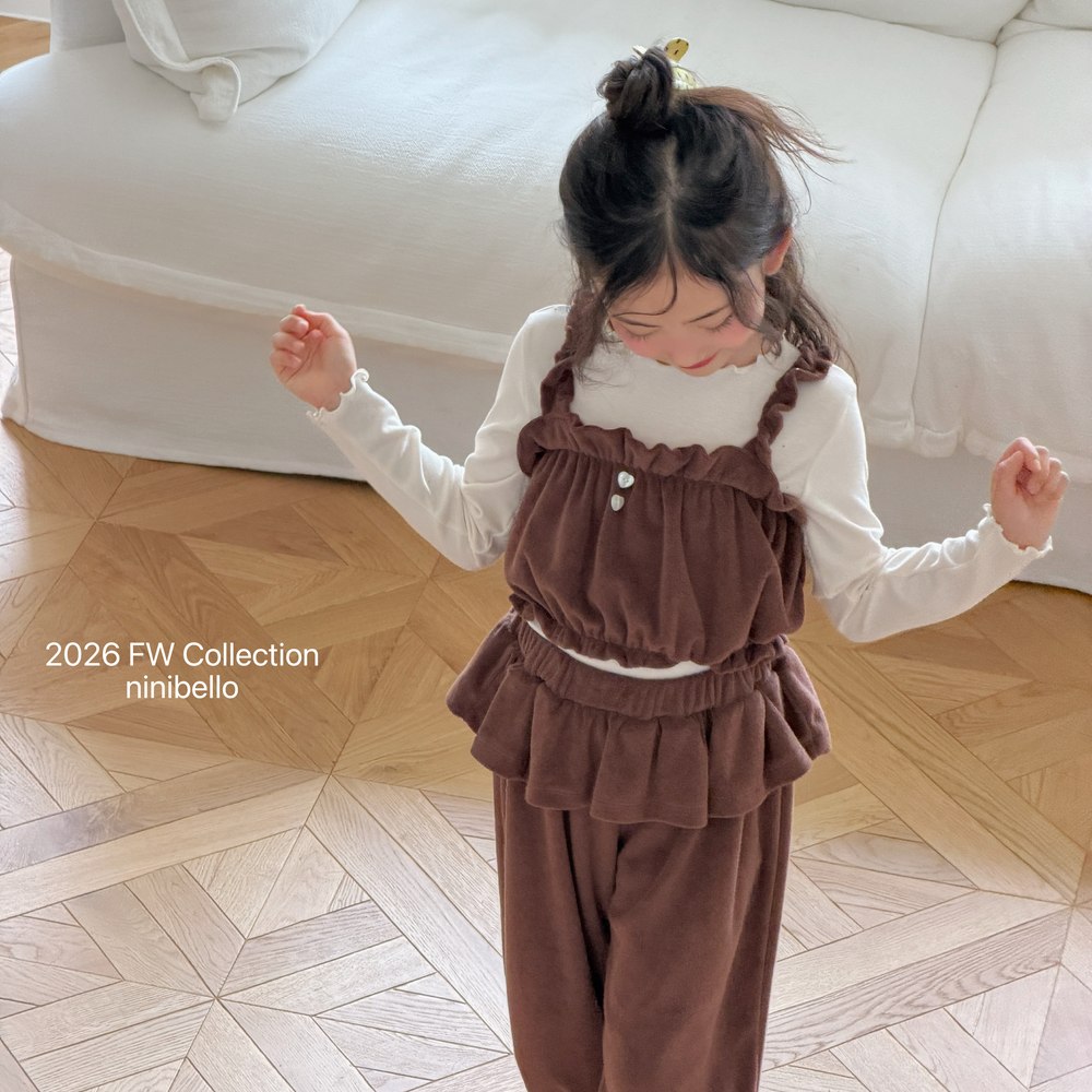 ヤムテリーフリルペチパンツ 19