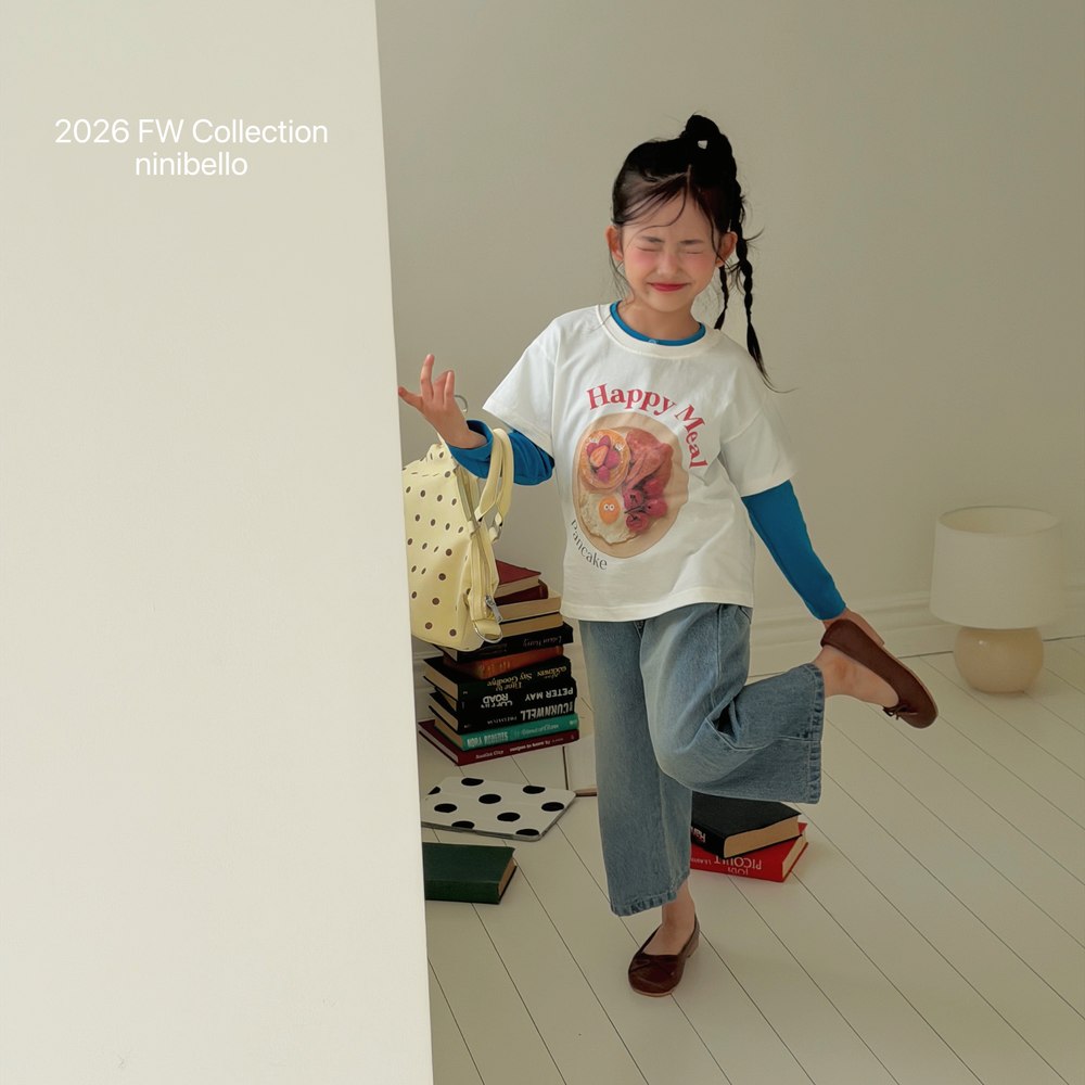 808デニムパンツ
